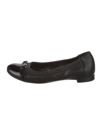 AGL Leather Flats