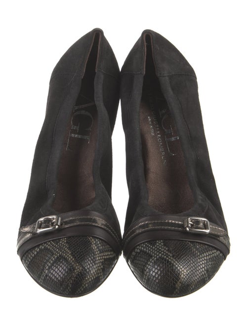 AGL Suede Pumps