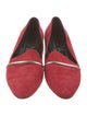 AGL Suede Loafers