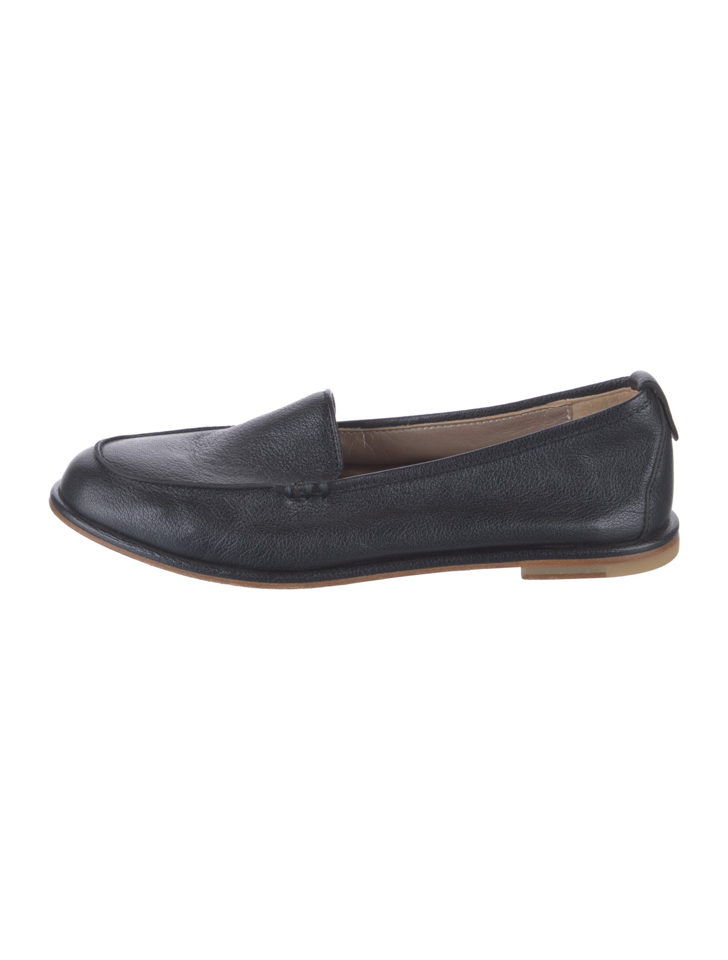 AGL Leather Loafers
