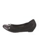 AGL Suede Ballet Flats