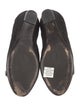 AGL Suede Ballet Flats