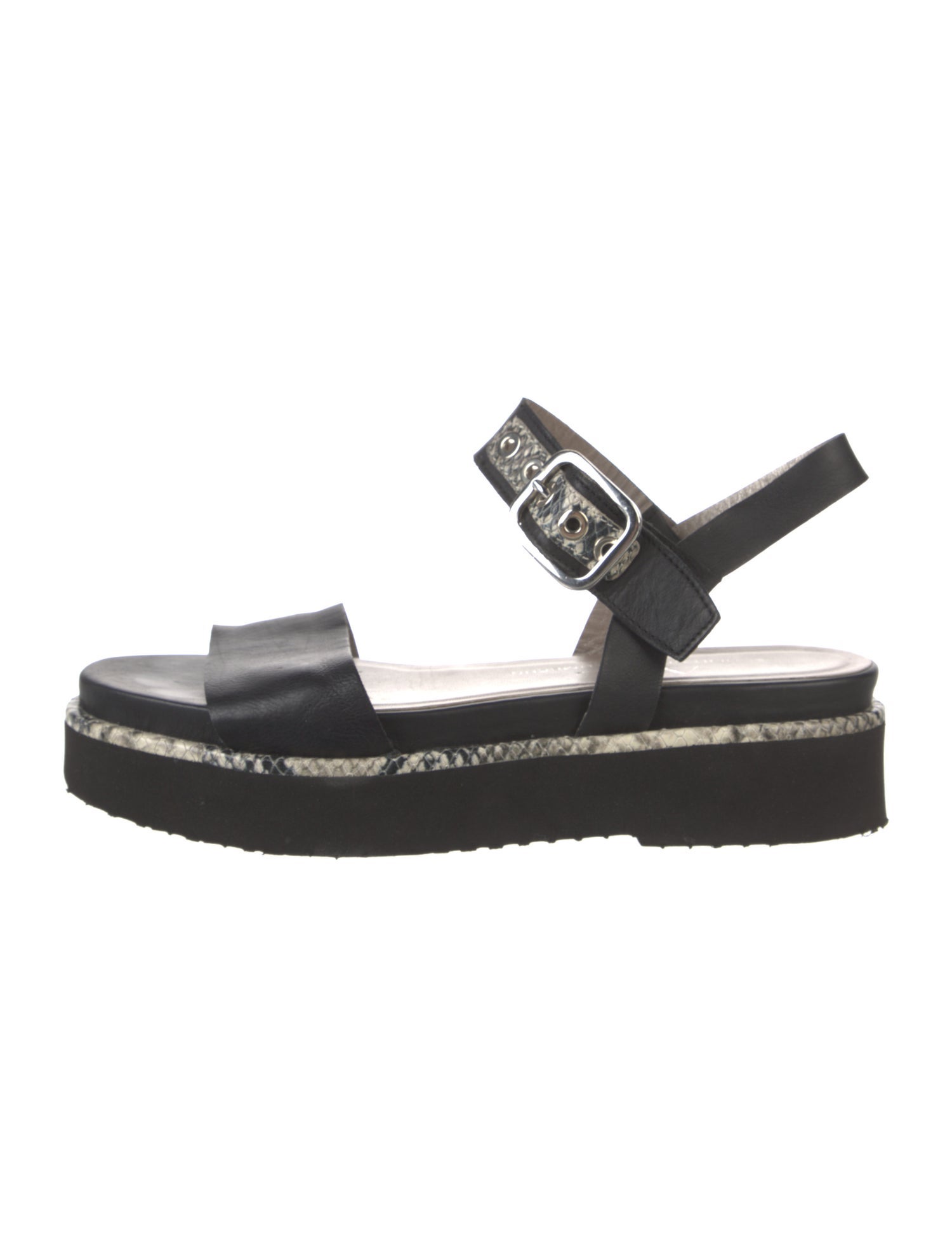 AGL Leather Sandals