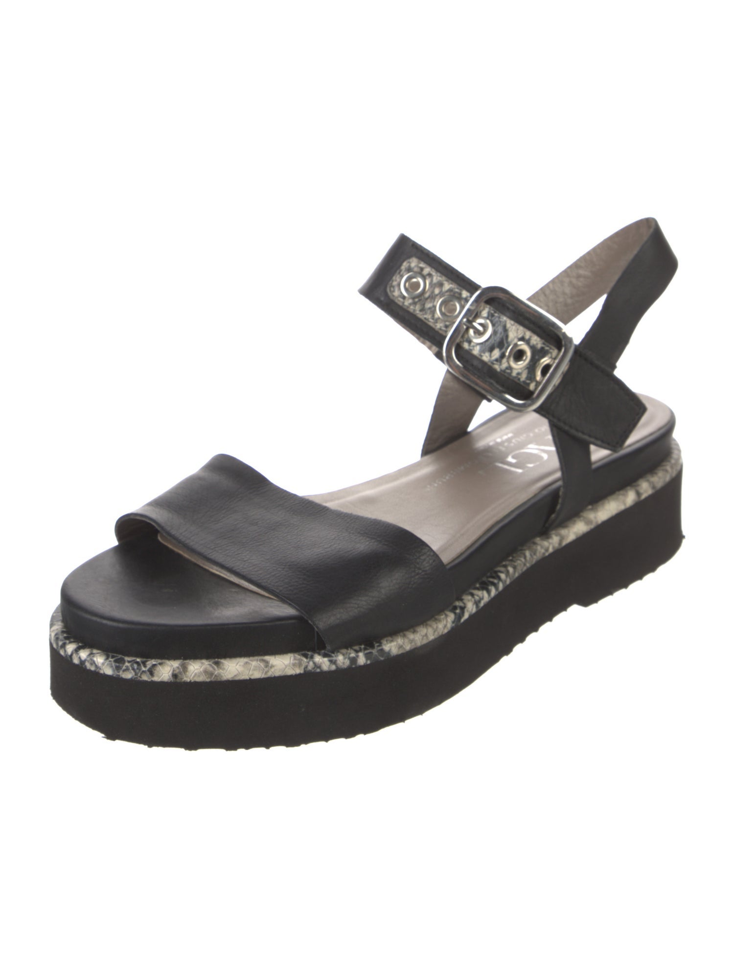 AGL Leather Sandals