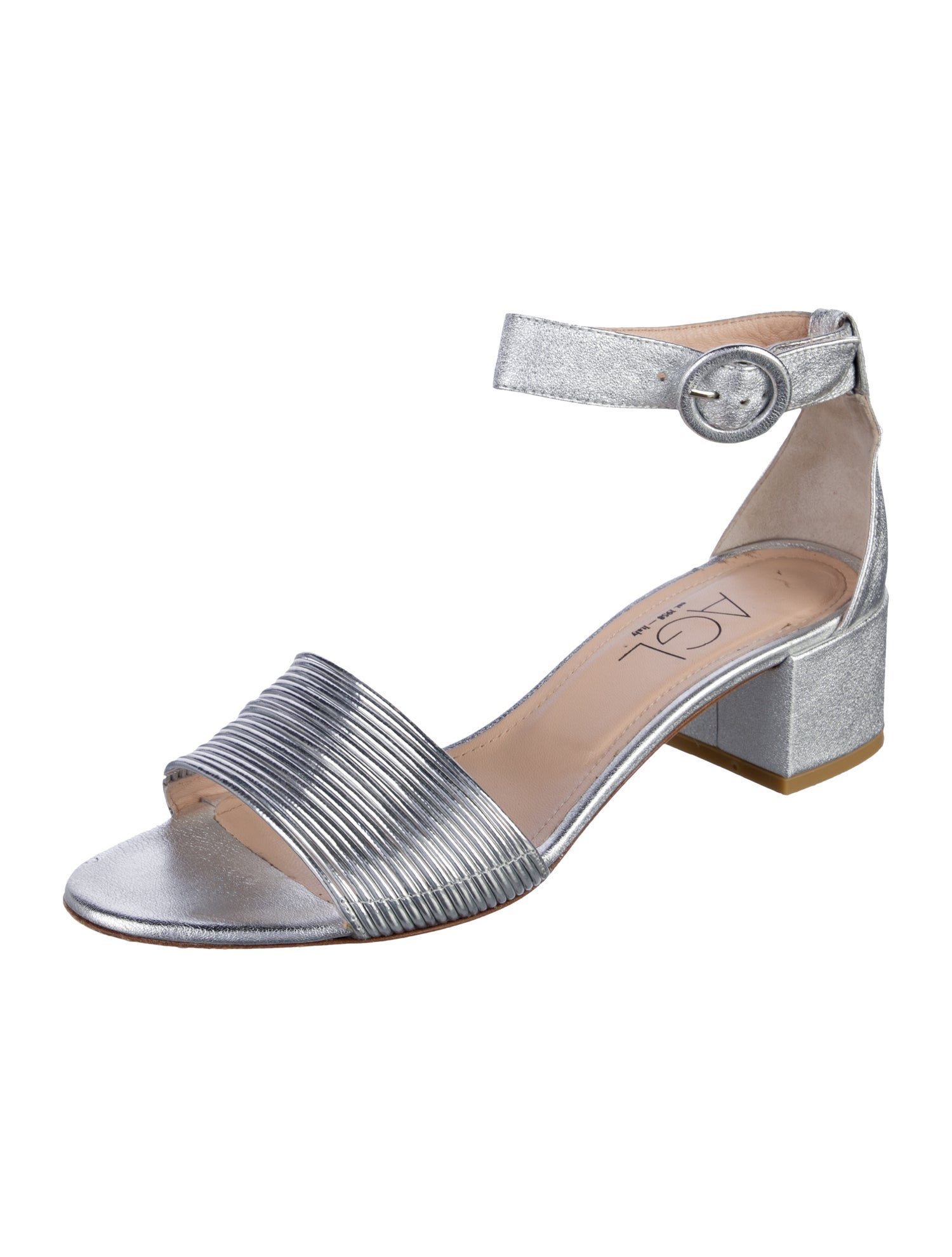 AGL Leather Sandals