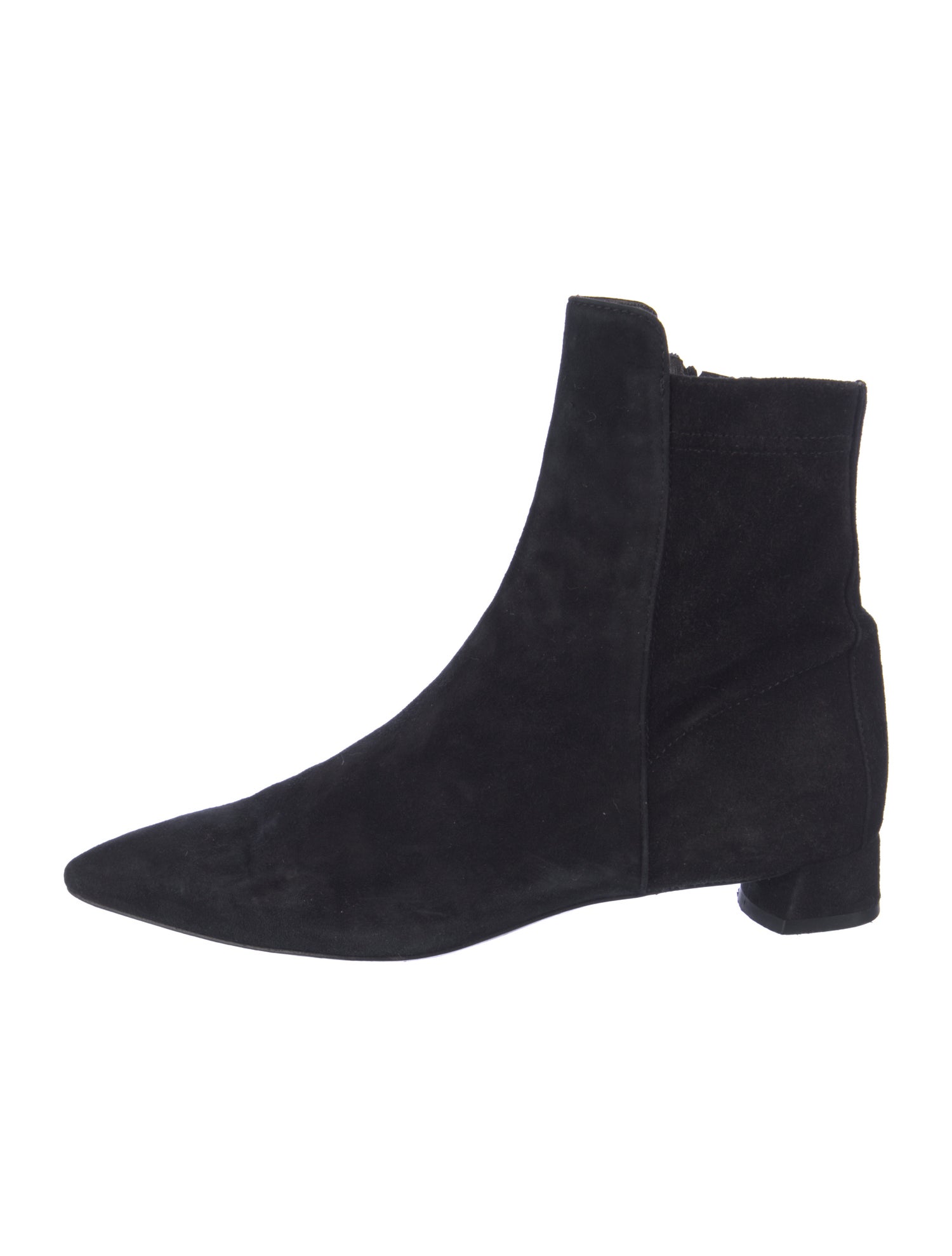 AGL Suede Chelsea Boots