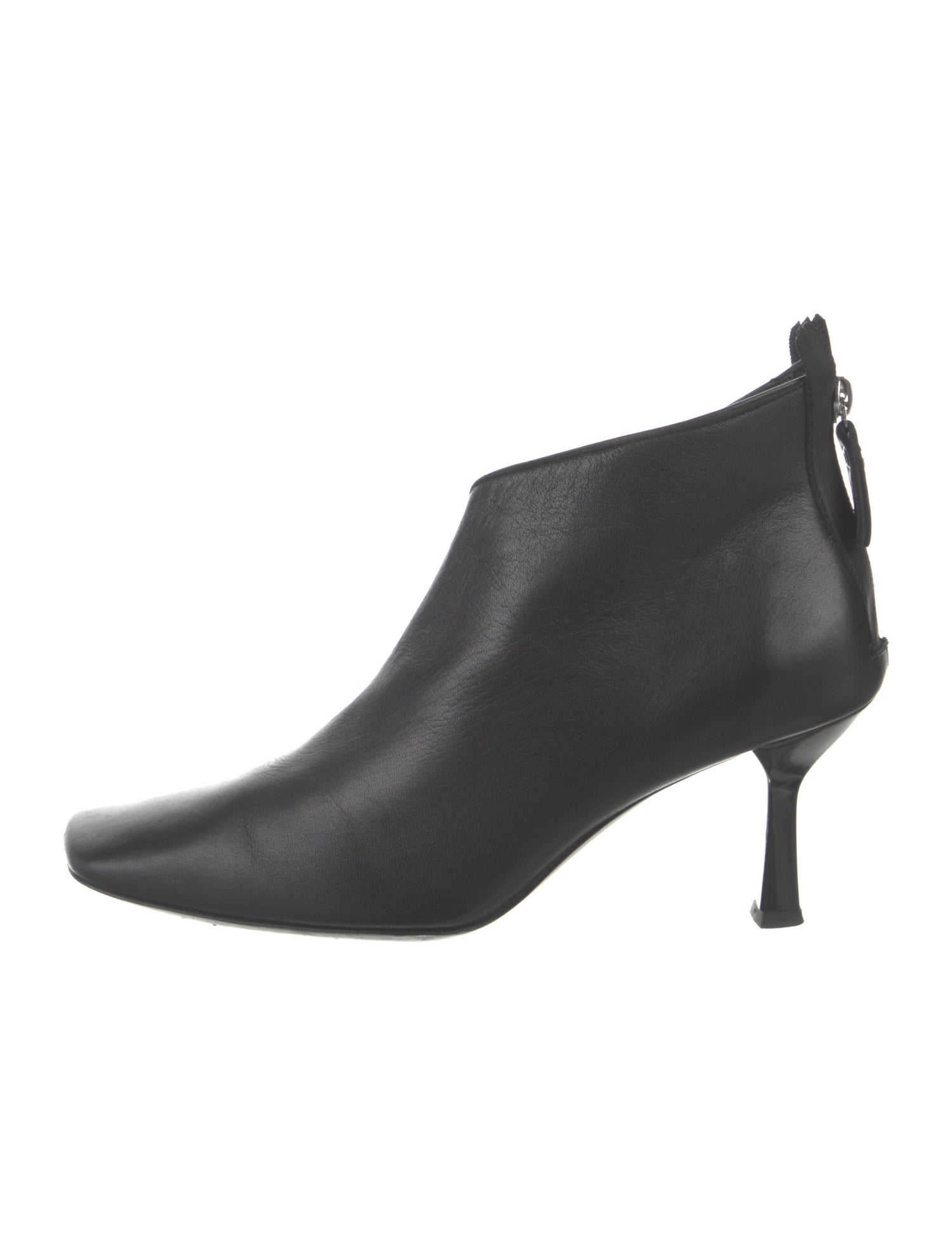 AGL Leather Boots
