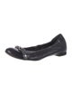 AGL Leather Ballet Flats
