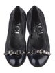 AGL Leather Ballet Flats