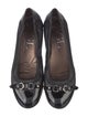 AGL Leather Ballet Flats