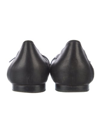 AGL Leather Ballet Flats