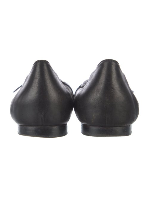 AGL Leather Ballet Flats