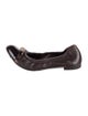 AGL Leather Ballet Flats