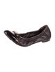 AGL Leather Ballet Flats