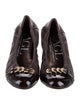 AGL Leather Ballet Flats