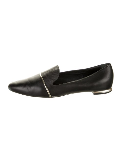 AGL Leather Flats