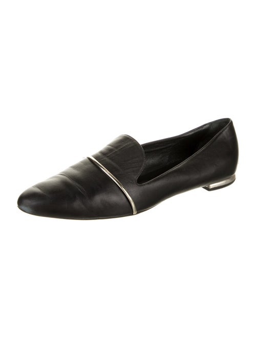 AGL Leather Flats