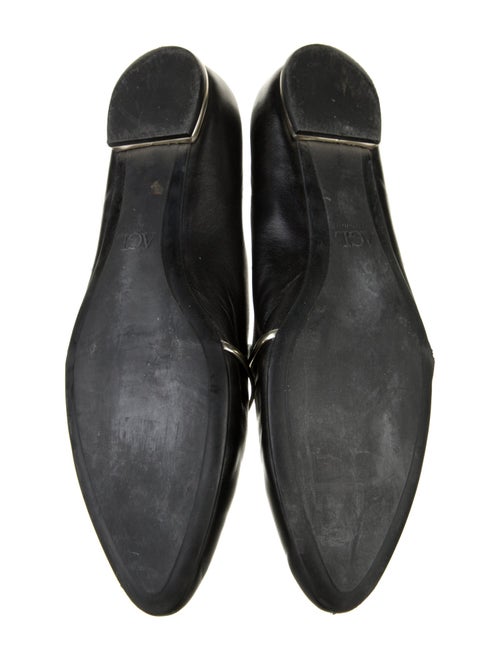 AGL Leather Flats