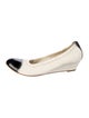 AGL Leather Colorblock Pattern Pumps