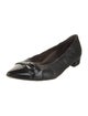 AGL Leather Flats