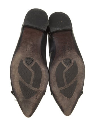 AGL Leather Flats