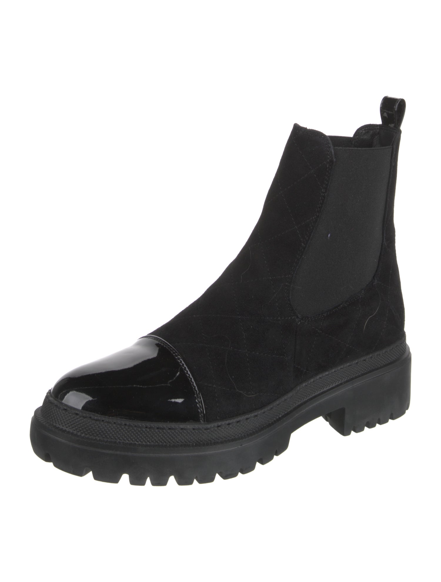 AGL Suede Chelsea Boots