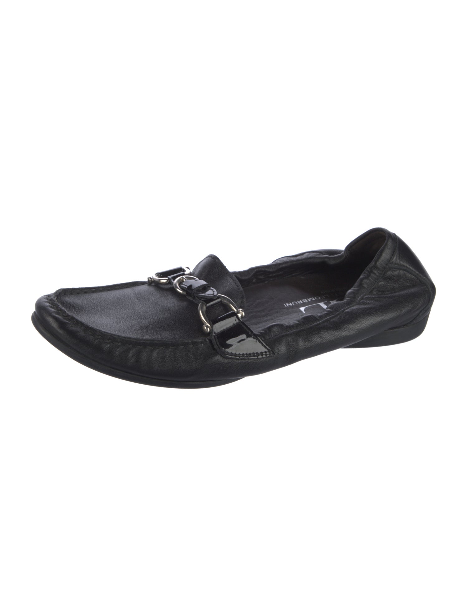 AGL Leather Ballet Flats