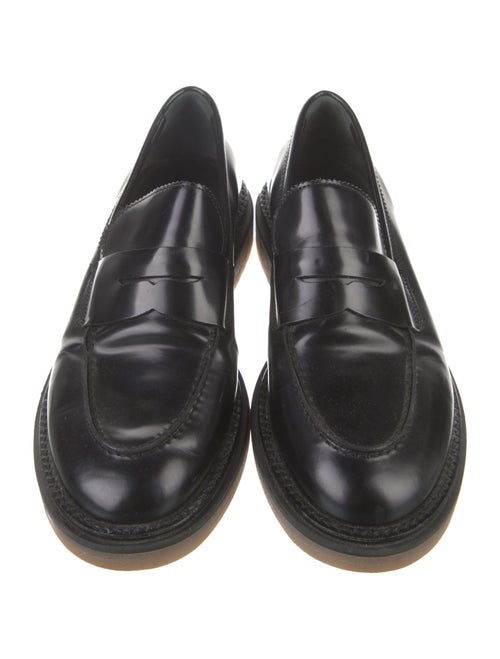 AGL Leather Loafers