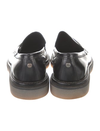 AGL Leather Loafers