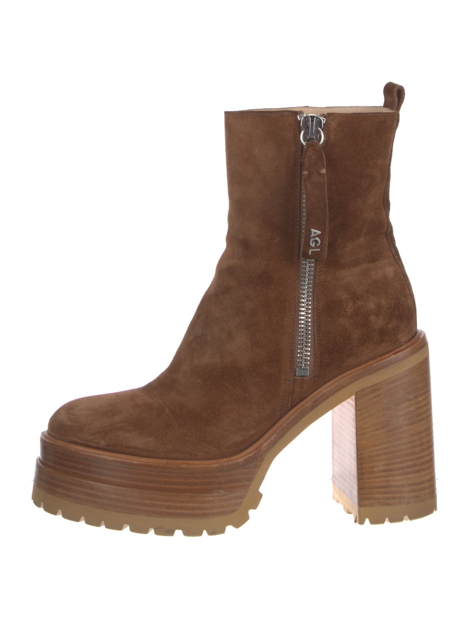 AGL Suede Boots