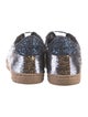 AGL Sequins Printed Sneakers