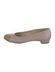 AGL Leather Ballet Flats
