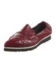 AGL Patent Leather Loafers