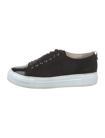 AGL Suede Sneakers