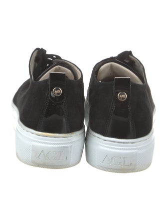 AGL Suede Sneakers