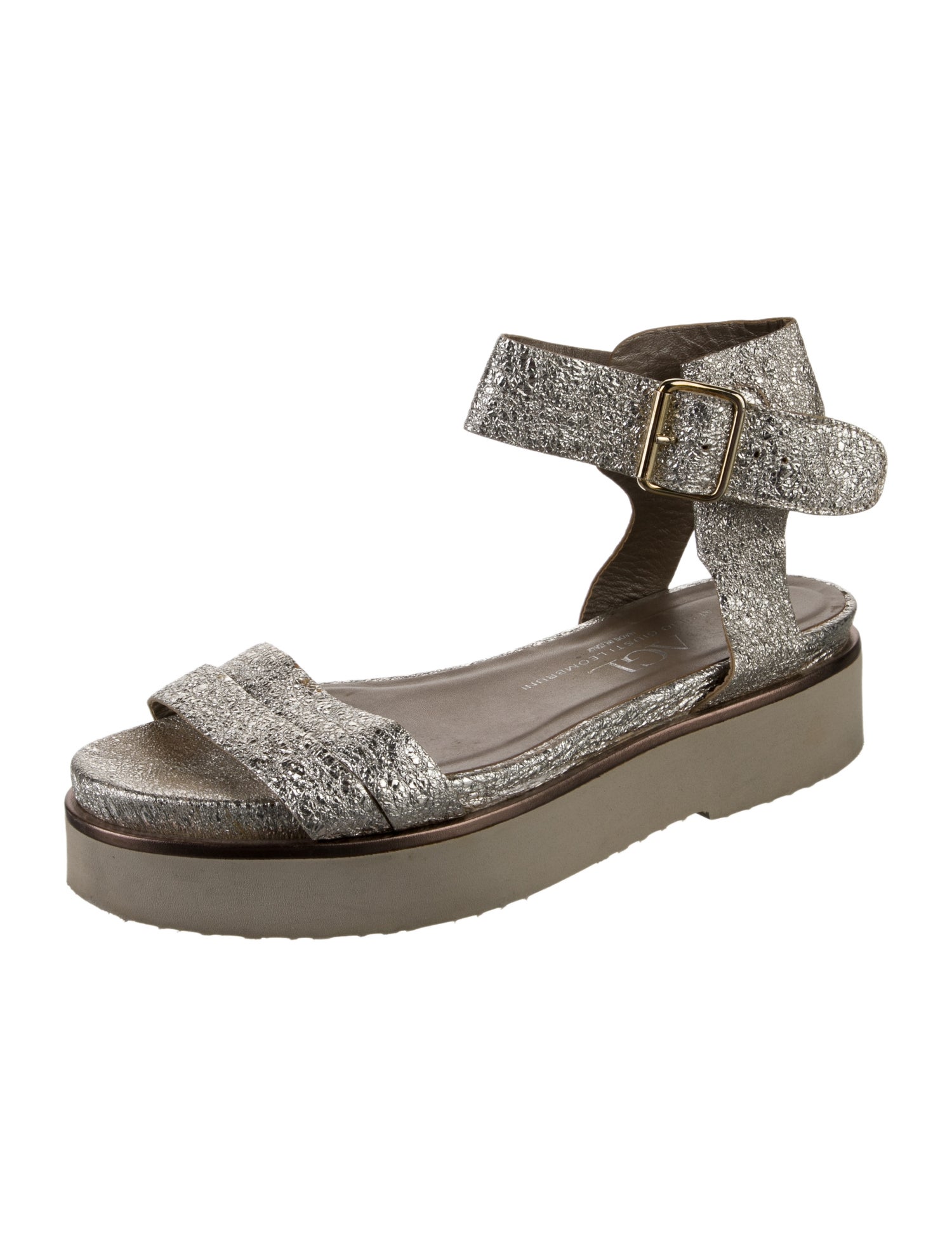 AGL Leather Sandals