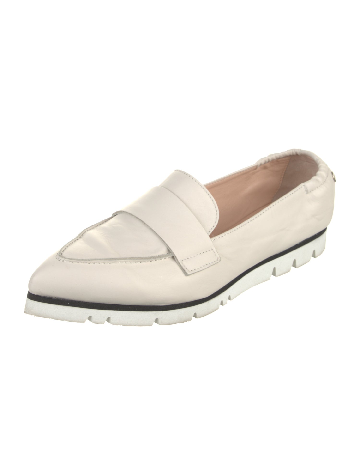 AGL Leather Loafers