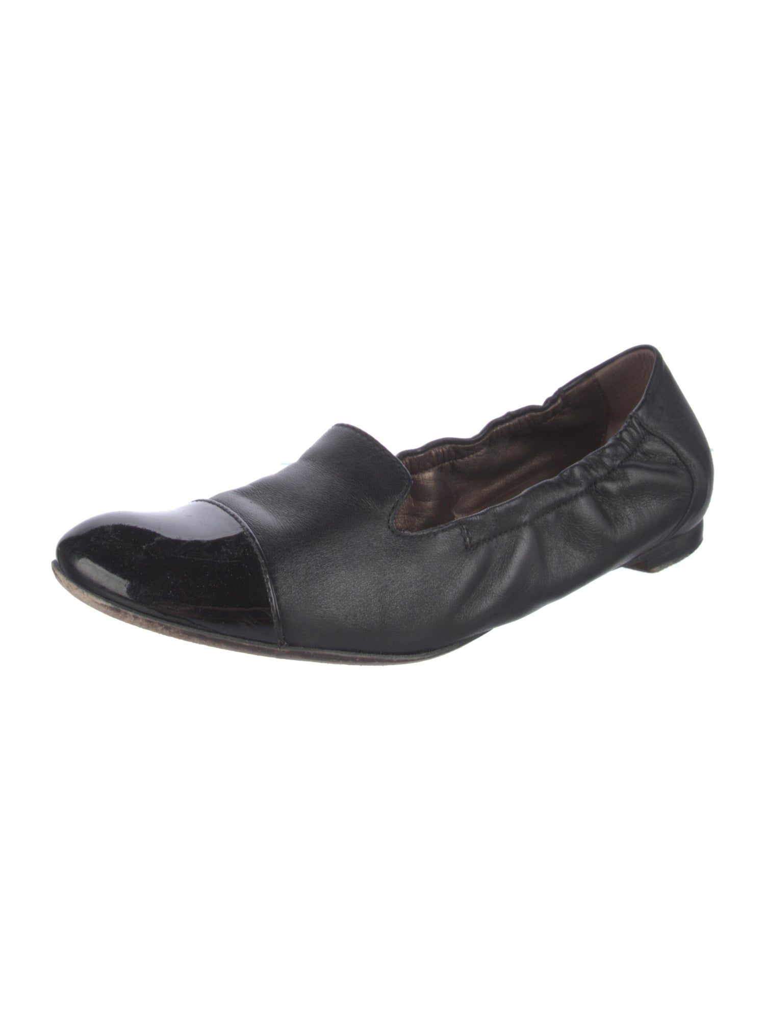 AGL Leather Loafers