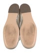 AGL Leather Bow Accents Ballet Flats