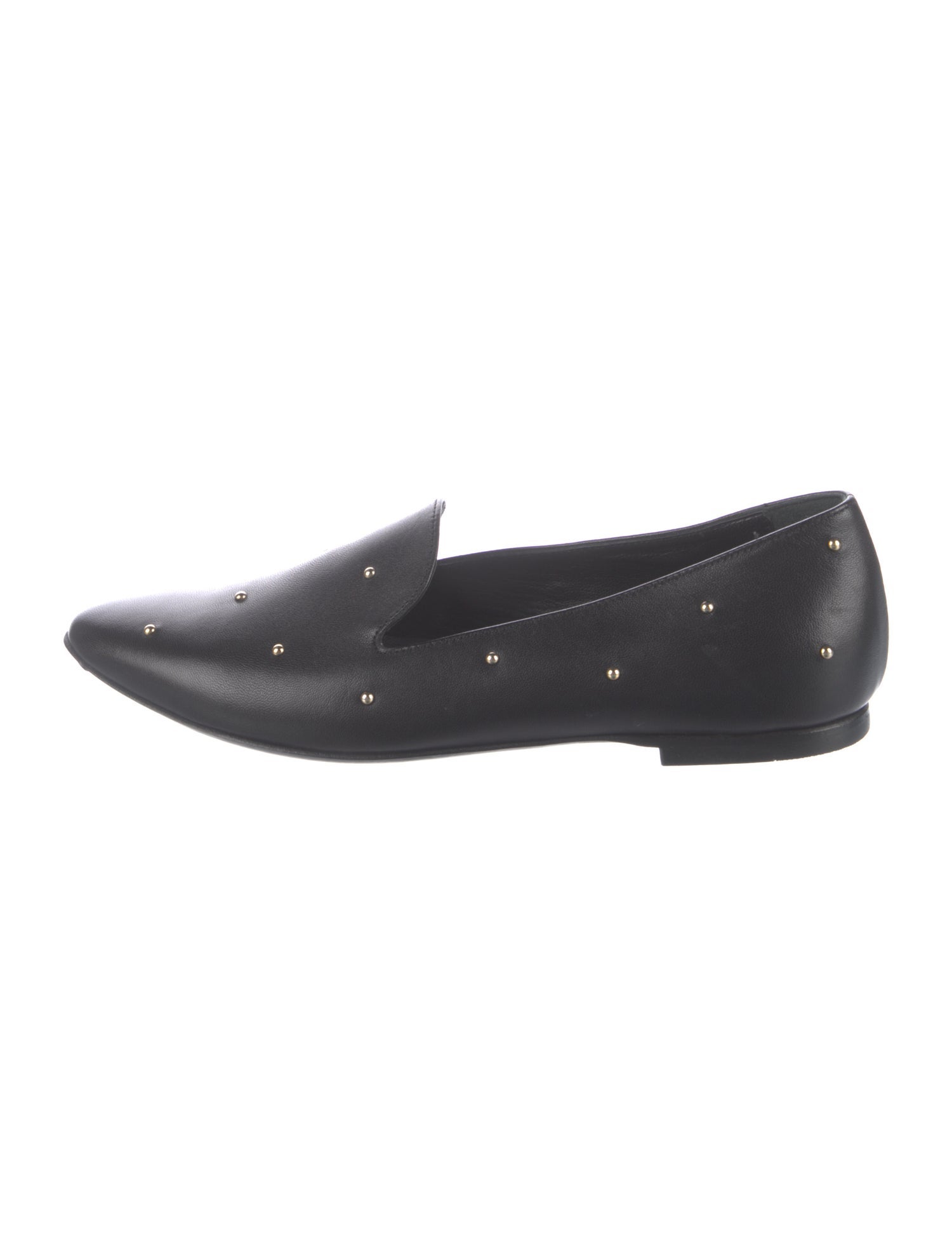 AGL Leather Loafers
