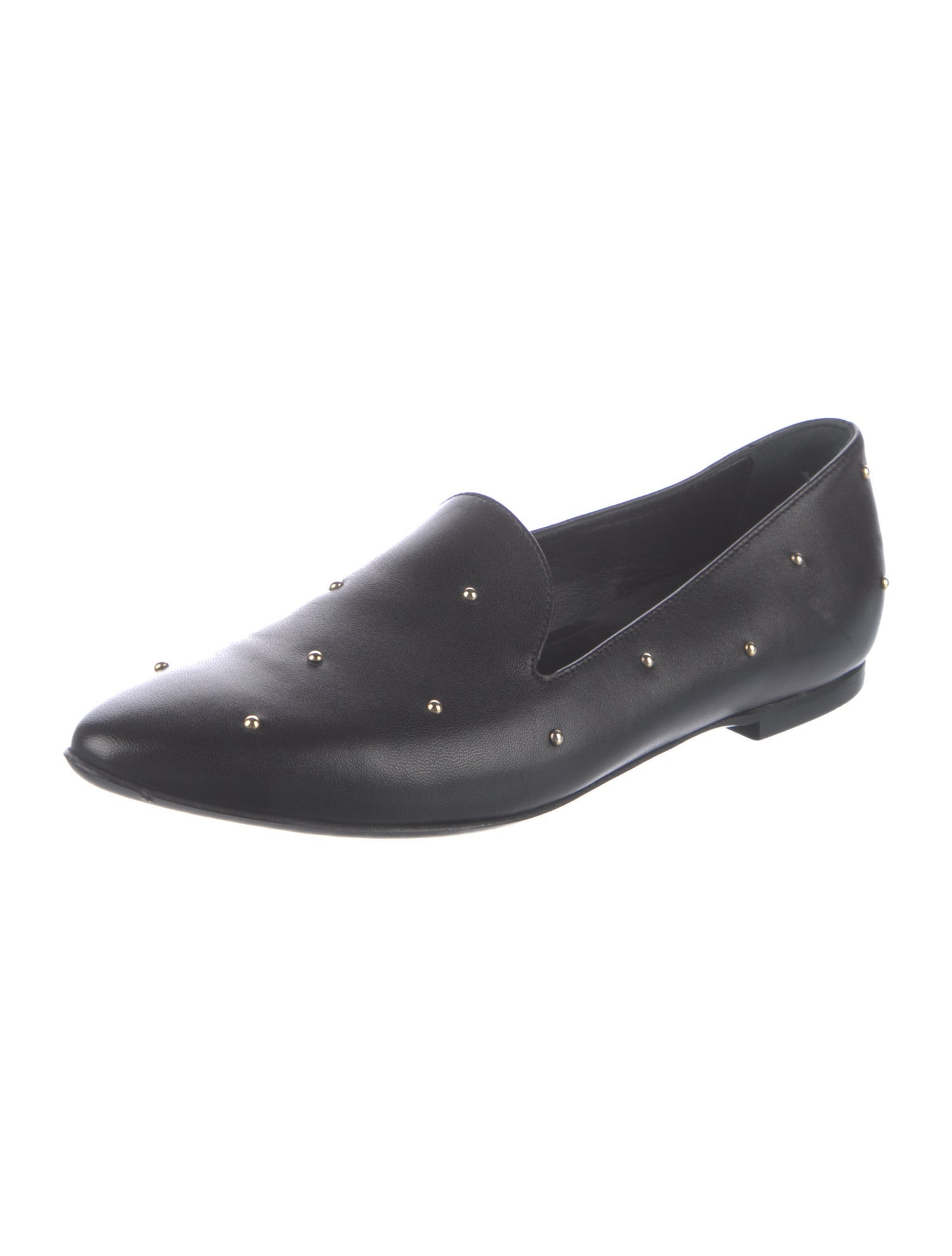 AGL Leather Loafers