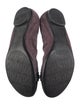 AGL Suede Ballet Flats