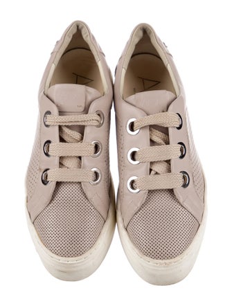 AGL Leather Sneakers