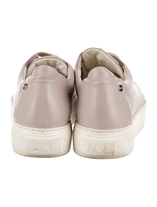 AGL Leather Sneakers