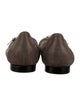 AGL Suede Ballet Flats