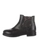 AGL Leather Chelsea Boots
