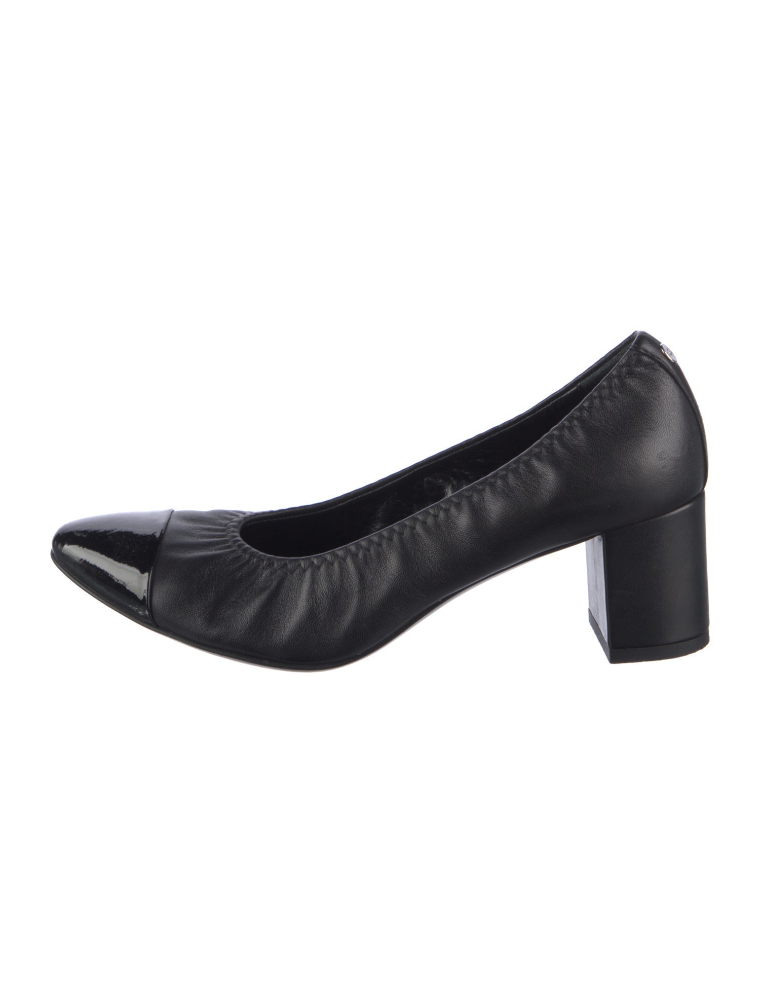 AGL Leather Pumps