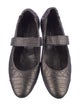 AGL Leather Mary Jane Flats