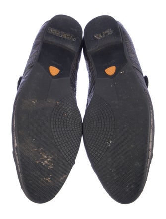 AGL Leather Mary Jane Flats