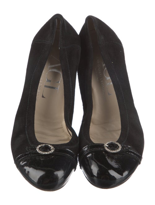 AGL Suede Pumps